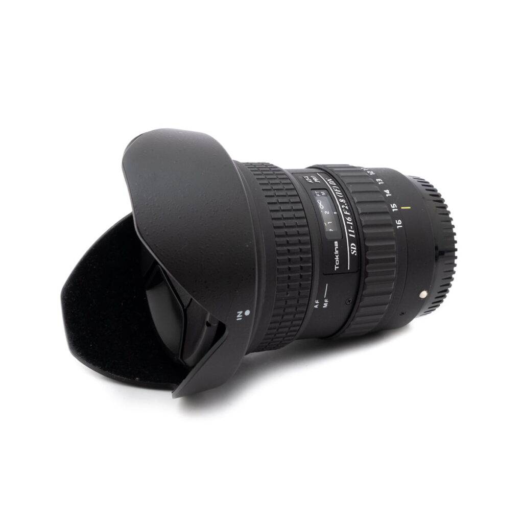 tokina_11-16 Tokina 11-16mm f/2.8 (IF) DX Canon - Käytetty