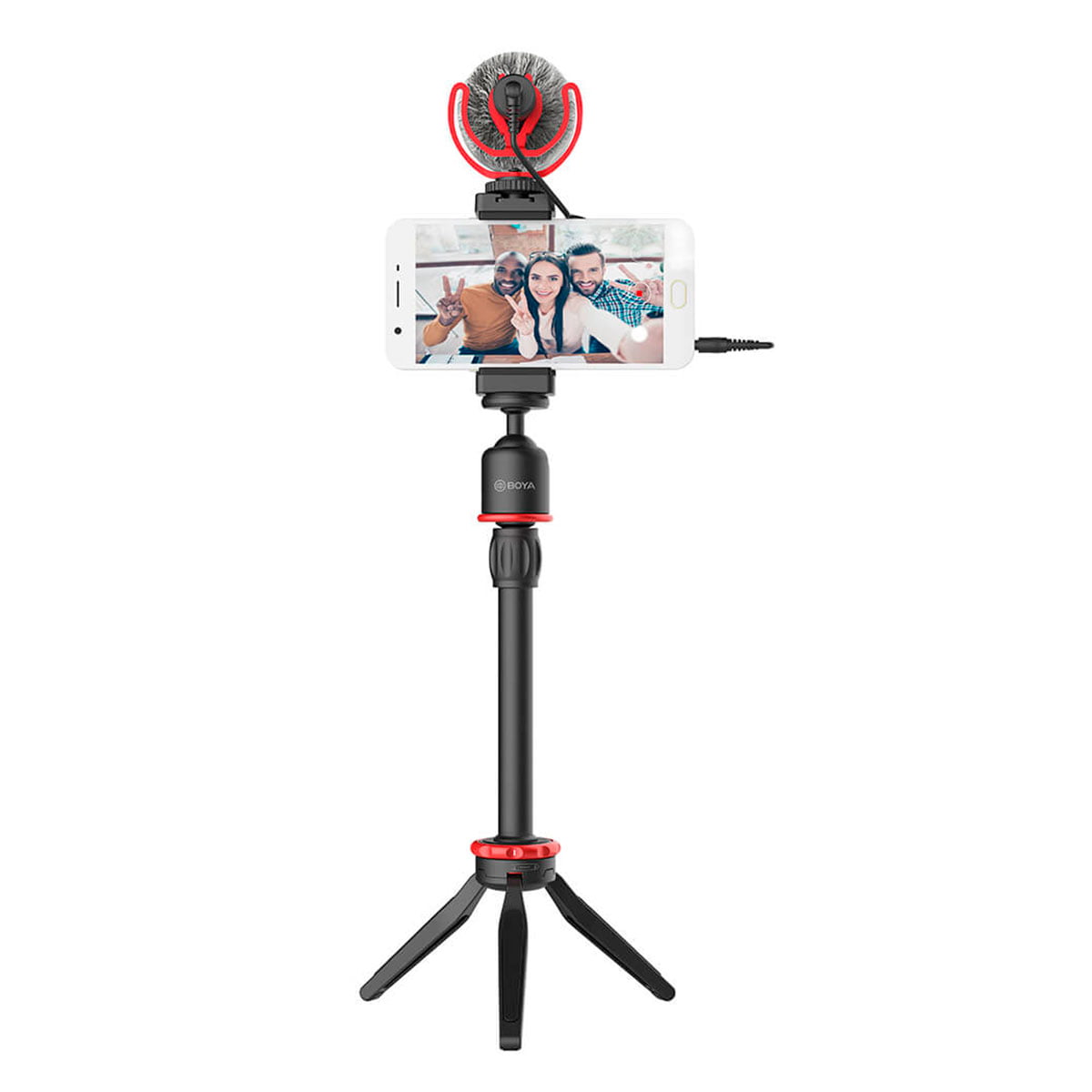 Boya BY-VG330 Video-Kit