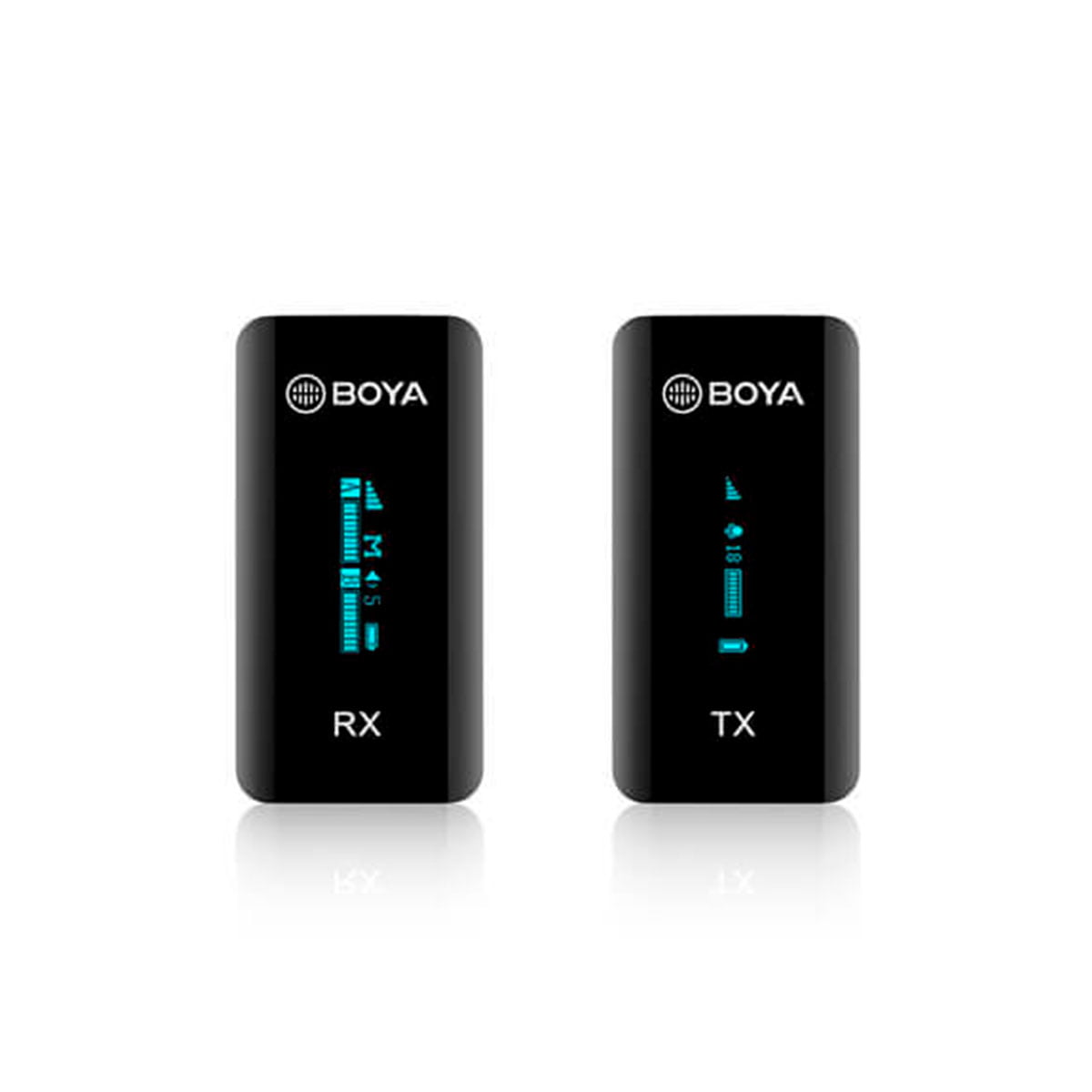 Boya BY-XM6-S1 microphone system