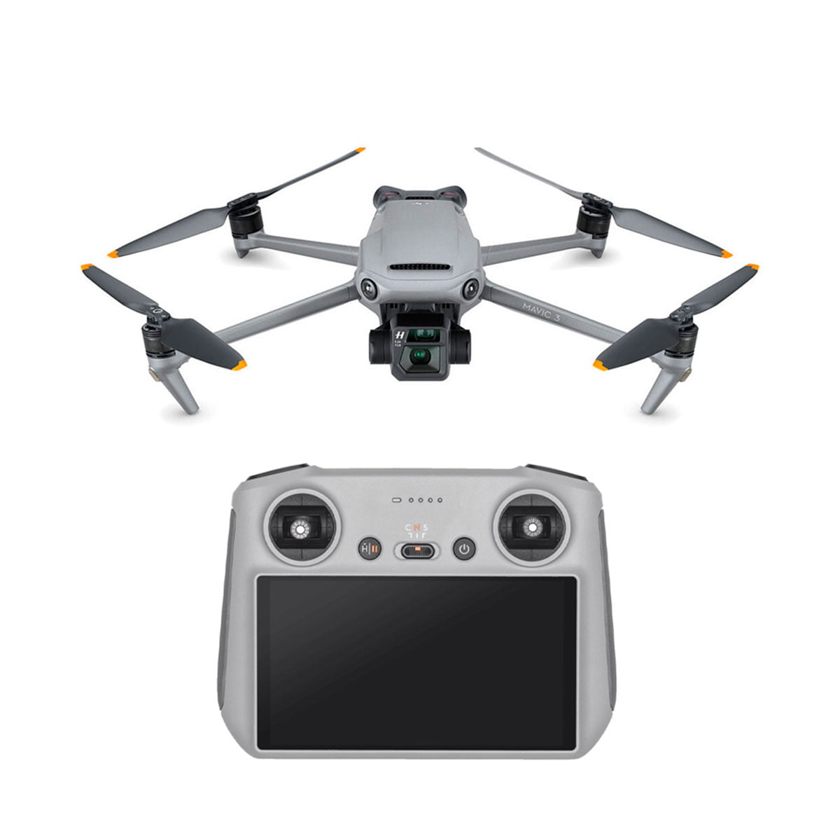 DJI Mavic 3 + DJI RC Ohjain -drone