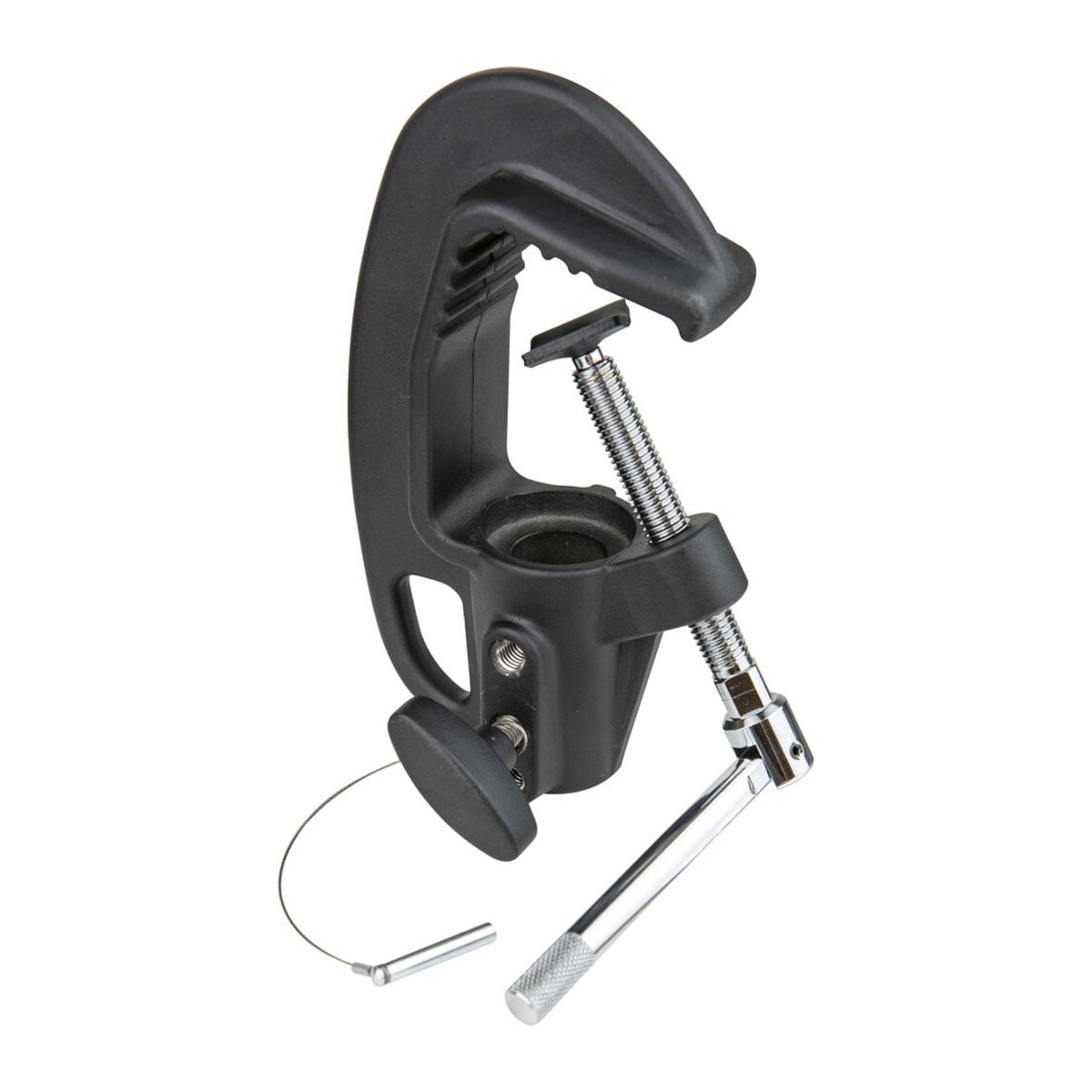 Kupo KCP-100B TV Junior C-Clamp with Tommy Bar