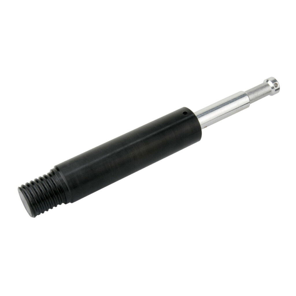 Kupo-KS-127 Kupo KS-127 on metallisovitin, jossa on musta lieriömäinen runko, ulkokierteet toisessa päässä ja toisesta päästä lähtee sileä, hopeinen 5/8 tuuman vauvan tappi.