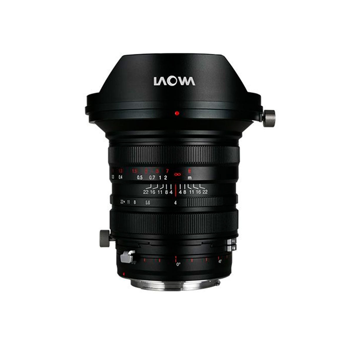 Laowa 20mm f/4 Zero-D Shift - Canon EF