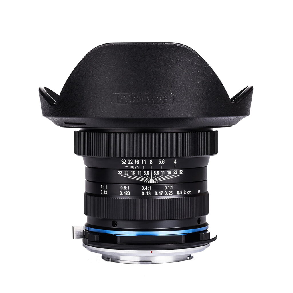 Laowa_15mm_Macro Venus Optics Laowa 15mm f/4 1X Wide Angle Macro Lens with SHIFT - Nikon F