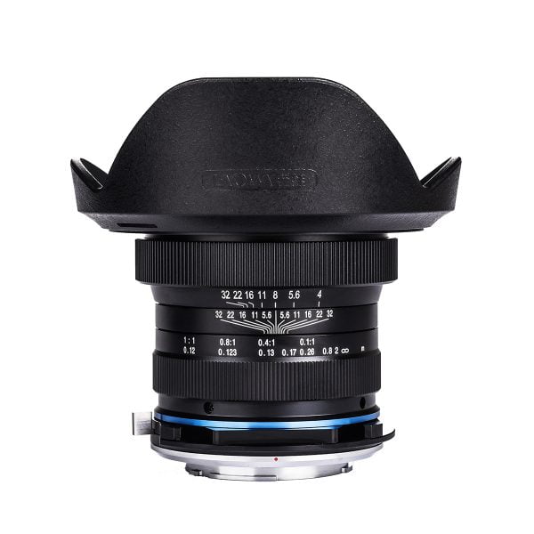 Venus Optics Laowa 15mm f/4 1X Wide Angle Macro Lens with SHIFT – Canon EF Canon EF Laowa 3