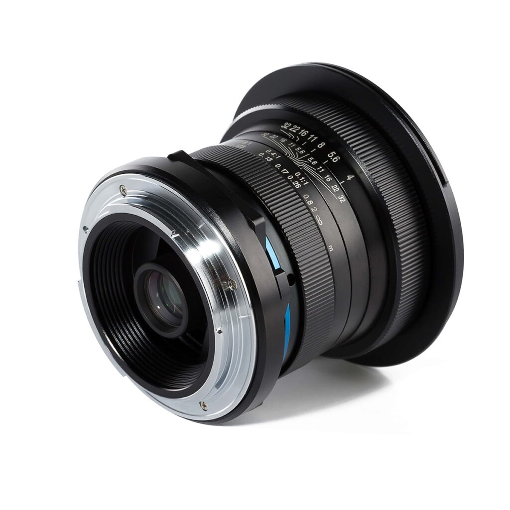 Laowa_15mm_Macro_2 Venus Optics Laowa 15mm f/4 1X Wide Angle Macro Lens with SHIFT - Nikon F
