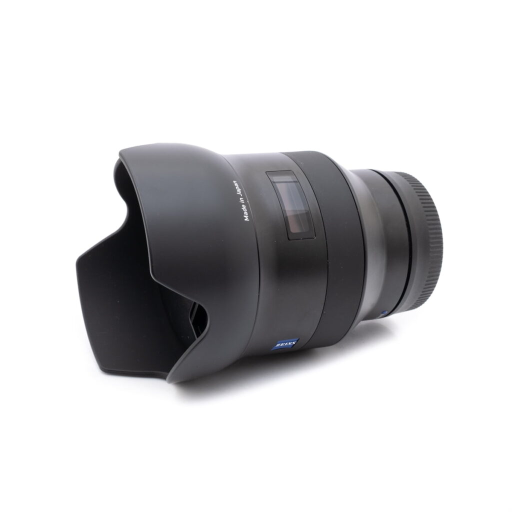batis_25-1 Zeiss Batis 25mm f/2 Sony FE - Käytetty