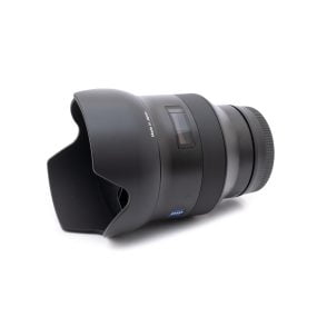 Zeiss Batis 25mm f/2 Sony – Käytetty Käytetyt kamerat ja vaihtolaitteet