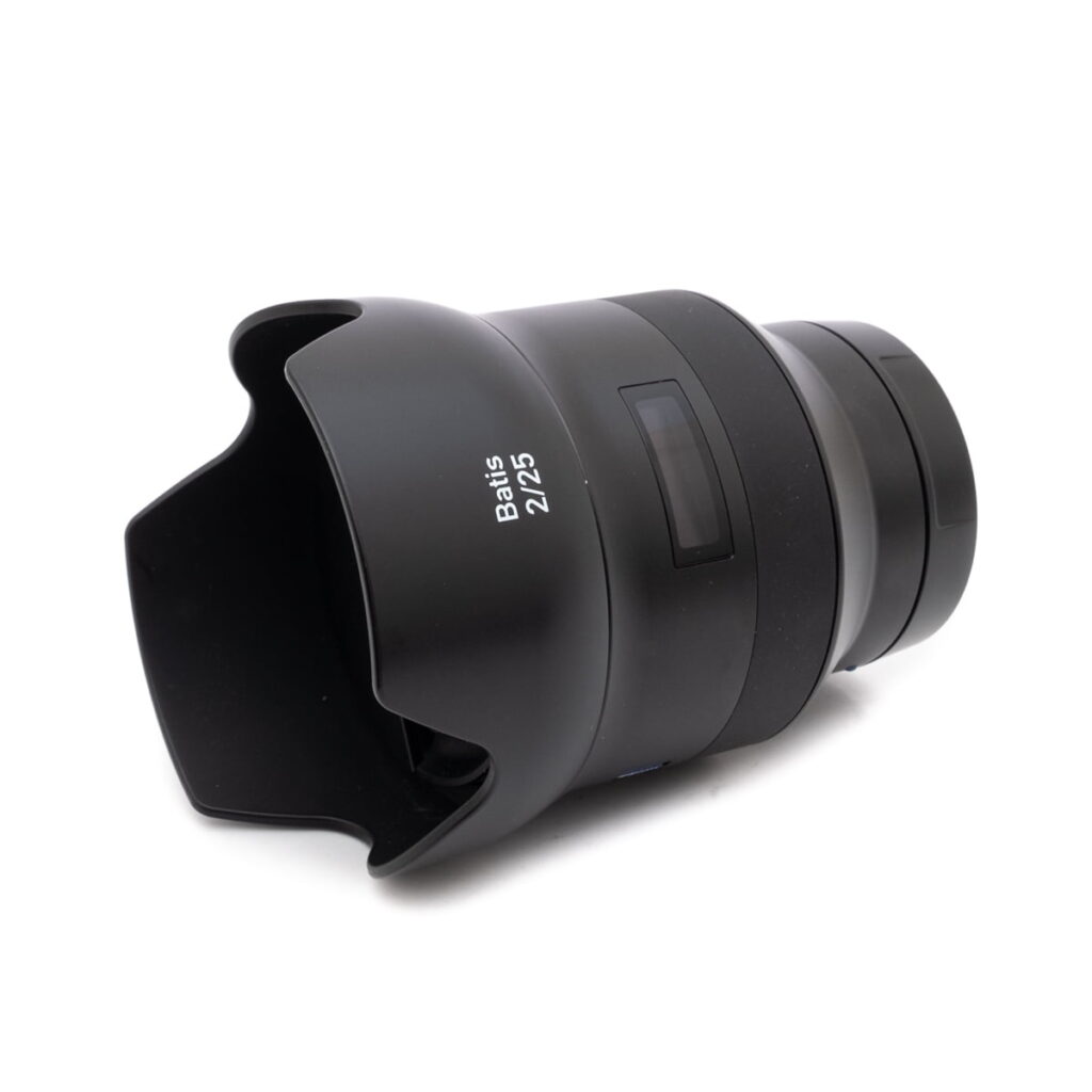 batis_25-1 Zeiss Batis 25mm f/2 Sony FE - Käytetty