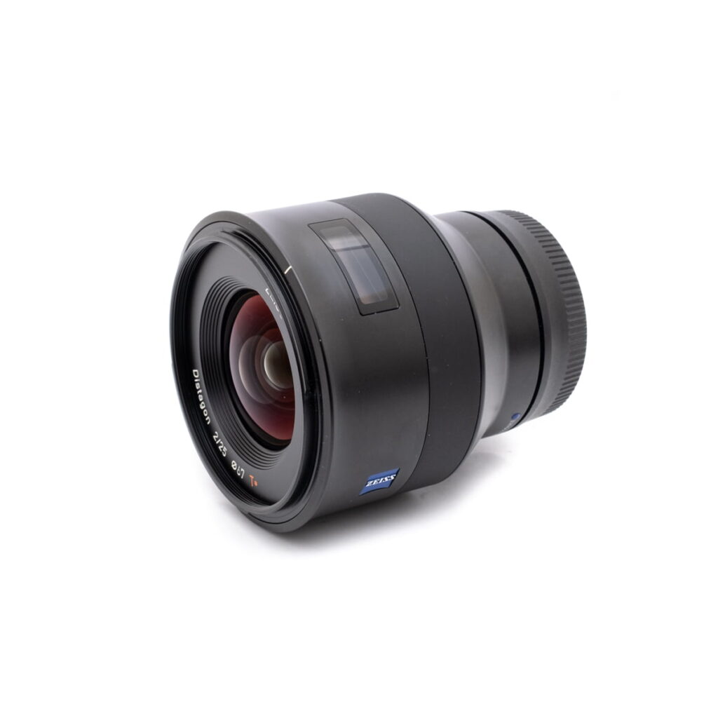 batis_25-2 Zeiss Batis 25mm f/2 Sony FE - Käytetty