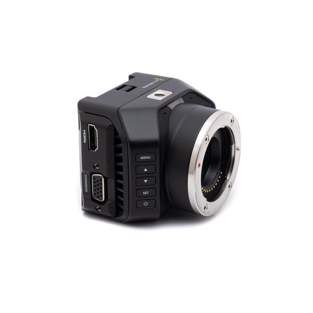 bm_microstudio-2 Blackmagic Micro Studio Camera 4K - Käytetty