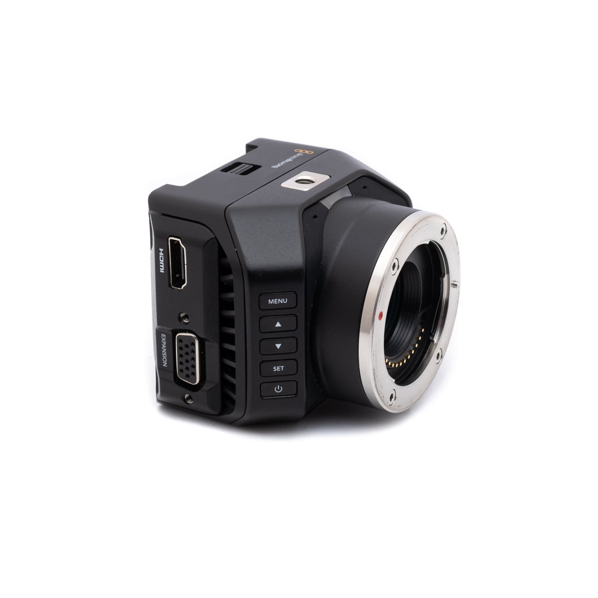 [Myyty] Blackmagic Micro Studio Camera 4K - Käytetty - 125867 | Foto Monza