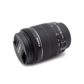 canon_18-55-1 Canon EF-S 18-55mm f/3.5-5.6 IS STM - Used