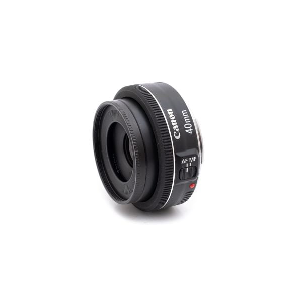 Canon EF 40mm f/2.8 STM – Käytetty Myydyt tuotteet 3