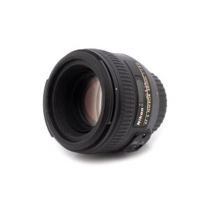 canon_50-2 Nikon AF-S Nikkor 50mm f/1.4 G - Käytetty