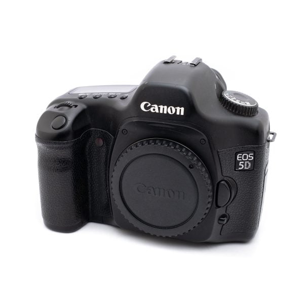 Canon 5D – Käytetty Myydyt tuotteet 3