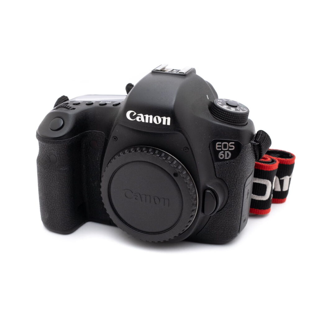 canon_6d-1 Canon 6D (SC 27000) - Käytetty