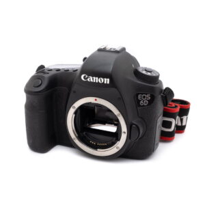 canon_6d-2 Canon 6D (SC 27000) - Käytetty