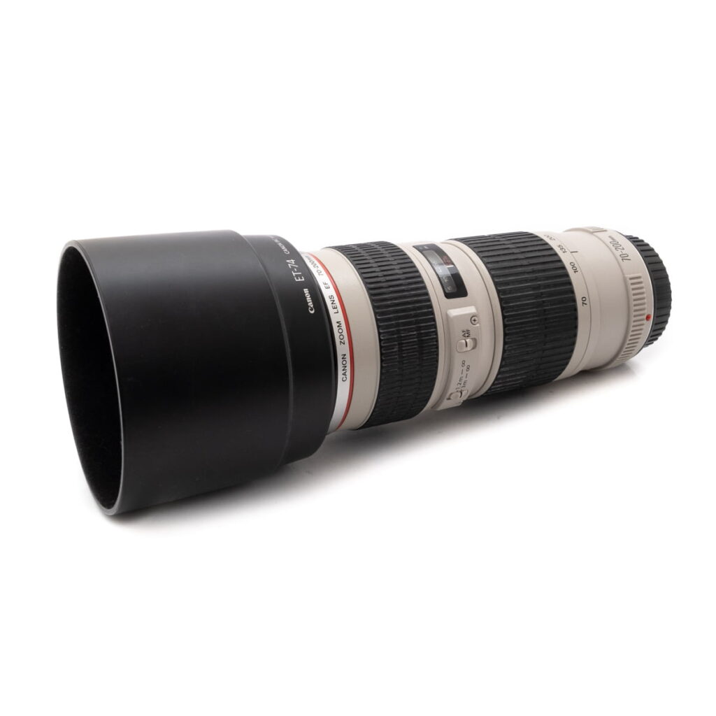 canon_70-200-1 Canon EF 70-200mm f/4 L USM - Käytetty