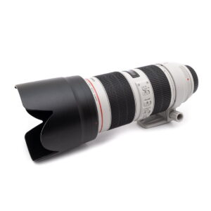 Canon EF 70-200mm f/2.8 L IS USM III - Käytetty