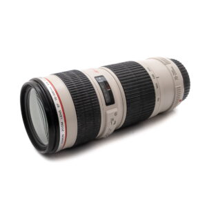 canon_70-200-2 Canon EF 70-200mm f/4 L USM - Käytetty