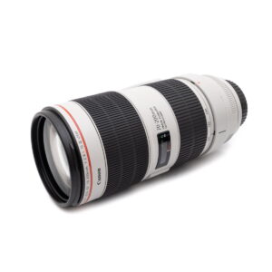Canon EF 70-200mm f/2.8 L IS USM III - Käytetty