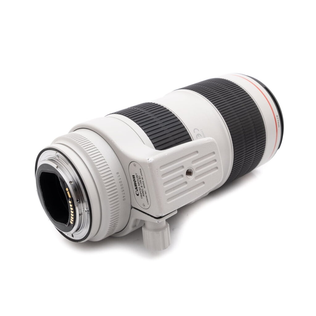 Canon EF 70-200mm f/2.8 L IS USM III - Käytetty