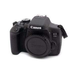 canon_750d-1 Canon EOS 750D (Kunto K5) - Käytetty