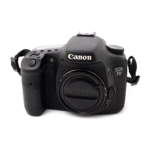 canon_7d-1 Canon EOS 7D (SC 33900) - Käytetty
