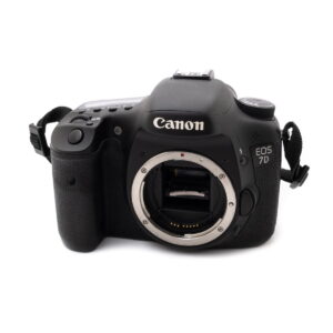 canon_7d-2 Canon EOS 7D (SC 33900) - Käytetty