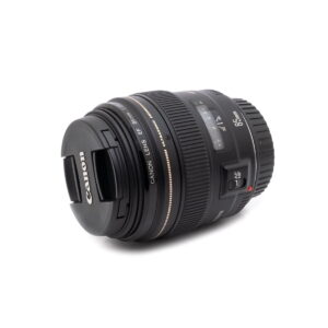 canon_85-1 Canon EF 85mm f/1.8 USM - Käytetty