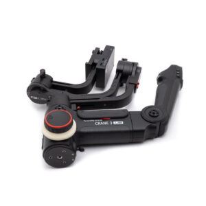 crane_lab-2 Zhiyun Crane 3 LAB + Creator Accessory Kit- Käytetty