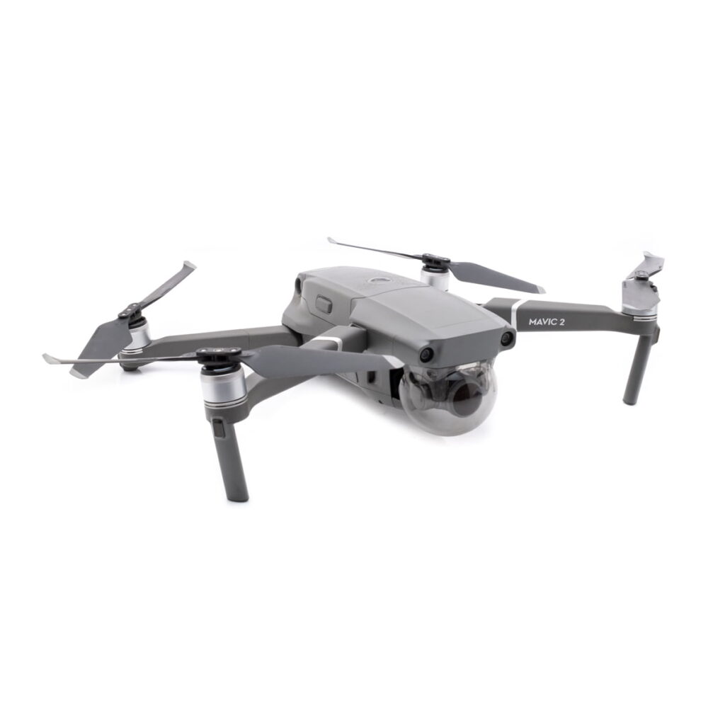 dji_mavic2-1 DJI Mavic 2 Zoom Fly More (sis.ALV24%) - Käytetty
