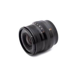 fuji_16-2 Fujifilm Fujinon XF 16mm f/2.8 R WR - Käytetty