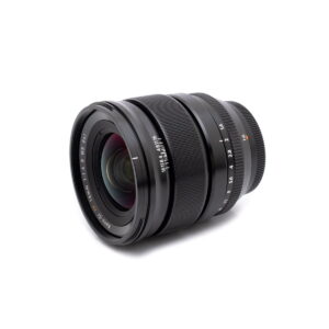 fuji_16-2 Fujifilm Fujinon XF 16mm f/1.4 R WR - Käytetty