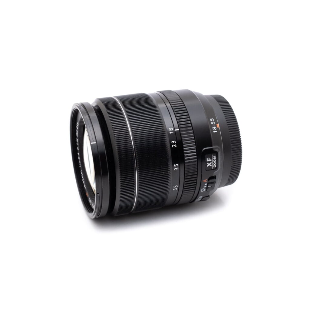 fuji_18-55-2 Fujifilm Fujinon XF 18-55mm f/2.8-4 R LM OIS - Käytetty