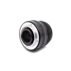 Fujifilm Fujinon XF 35mm f/2 R WR - Käytetty