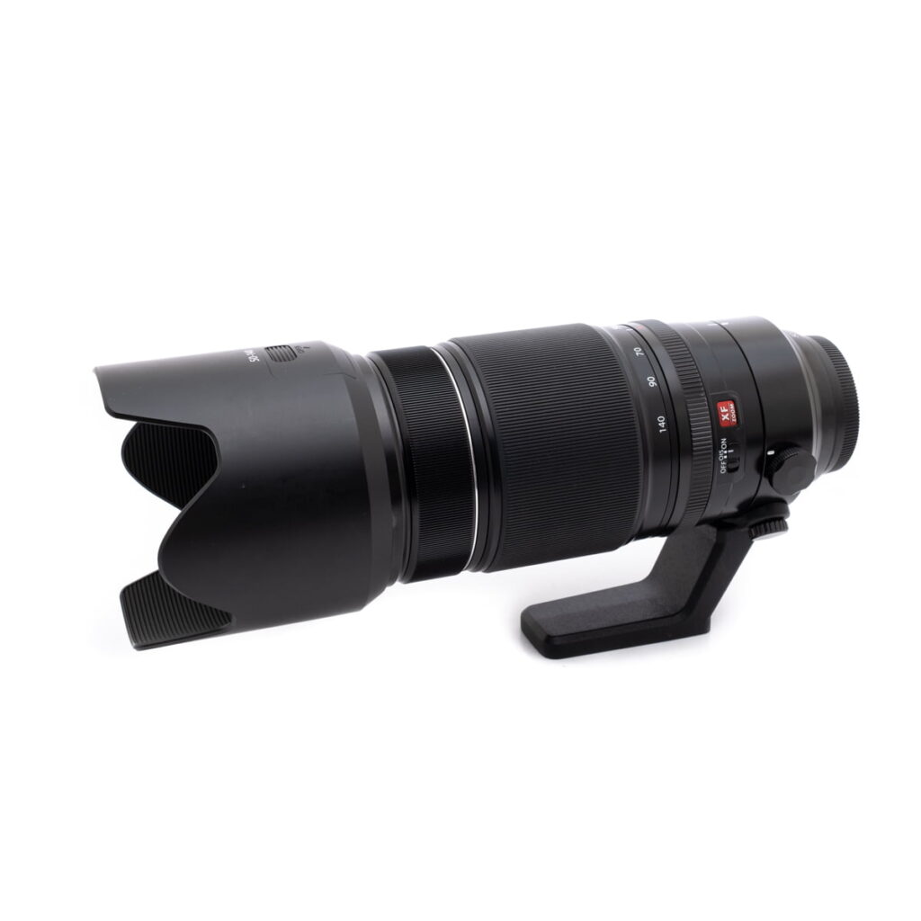 fuji_50-140-1 Fujifilm Fujinon XF 50-140mm f/2.8 LM OIS WR (sis.ALV24%) - Käytetty