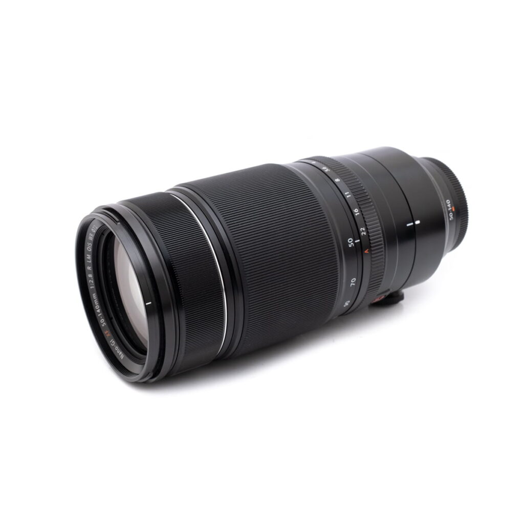 fuji_50-140-2 Fujifilm Fujinon XF 50-140mm f/2.8 LM OIS WR (sis.ALV24%) - Käytetty