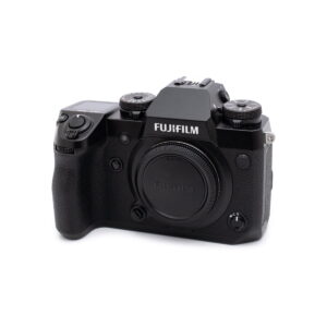 fuji_x-h1-1 Fujifilm X-H1 (SC 20900, sis.ALV24%)- Käytetty