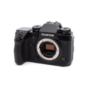 fuji_x-h1-2 Fujifilm X-H1 (SC 20900, sis.ALV24%)- Käytetty