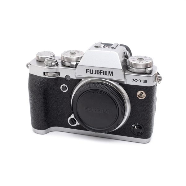 Fujifilm X-T3 Hopea (SC 27800) – Käytetty Myydyt tuotteet 3