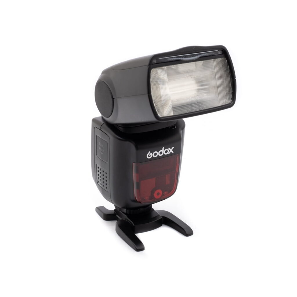 godox_salama_2-1 Godox Ving V860 II Fuji salama (sis.ALV24%) - Käytetty