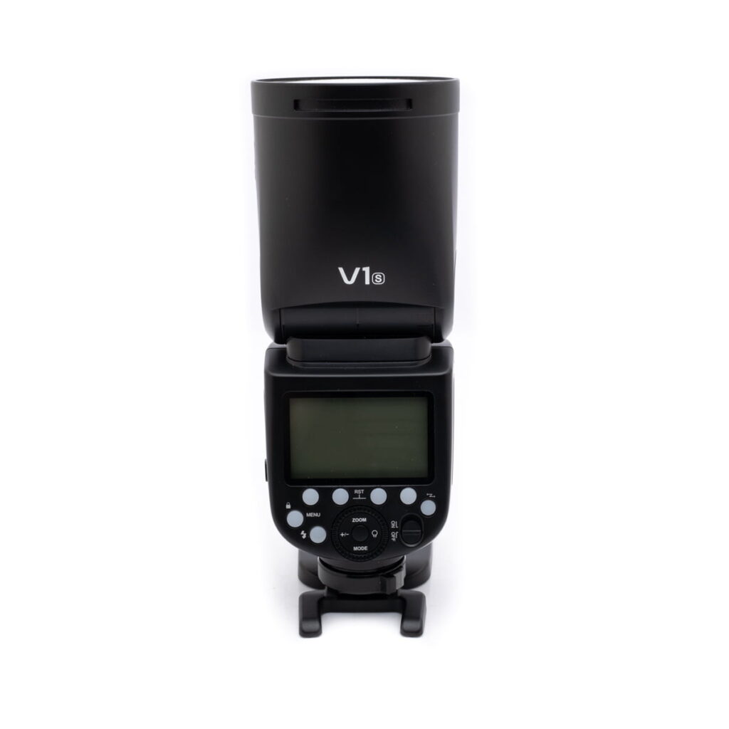 godox_v-3 Godox V1 Sony - Käytetty