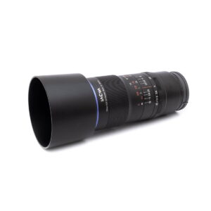 laowa_100-1 Laowa 100mm f/2.8 Macro 2x Sony (sis.ALV24%) - Käytetty