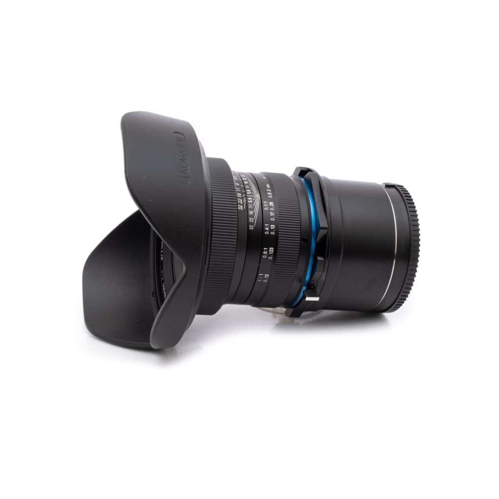 laowa_15-1 Laowa 15mm f/4 Wide Macro SHIFT Sony (sis.ALV24%) - Käytetty