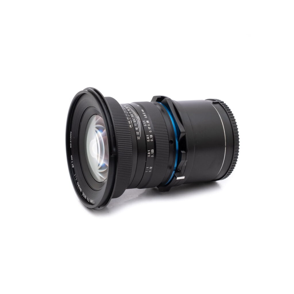 laowa_15-2 Laowa 15mm f/4 Wide Macro SHIFT Sony (sis.ALV24%) - Käytetty