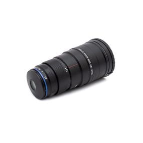 Laowa 25mm f/2.8 Ultra Macro 2.5-5.0X Sony (Kunto K4.5, sis.ALV24%) – Käytetty Käytetyt kamerat ja vaihtolaitteet 2