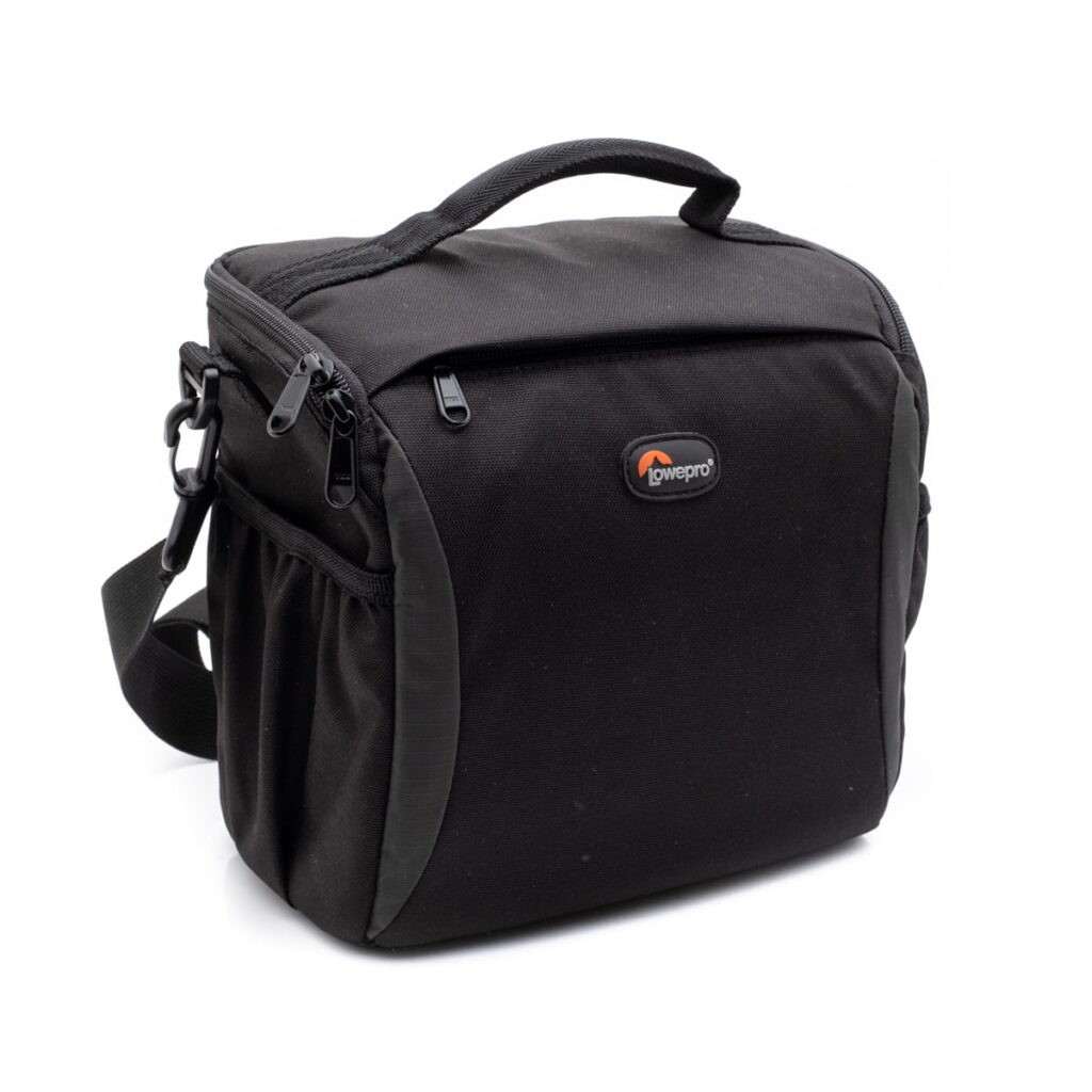 lowepro_format160-1 Lowepro Format 160 - Käytetty