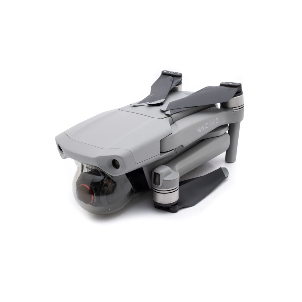 mavic_air2-1 DJI Mavic Air 2 Fly More (Kunto K5, takuu 6kk) - Käytetty